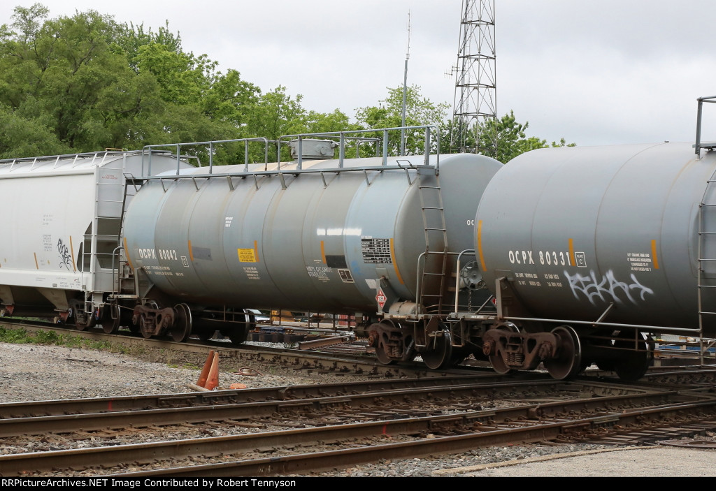 CN Northbound